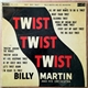 Billy Martin And His Orchestra - Twist Twist Twist